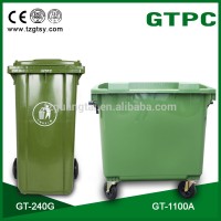 GT-1100A 4-wheeled waste container