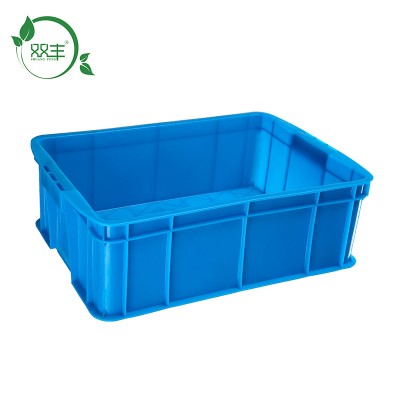 High quality cheap plastic fruit turnover box for sale