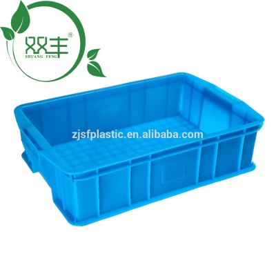 plastic moving box