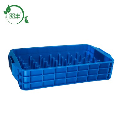 High quality cheap plastic fruit turnover box for sale