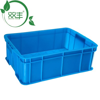 Hot selling cheap plastic tool box turnover box SF-TB350